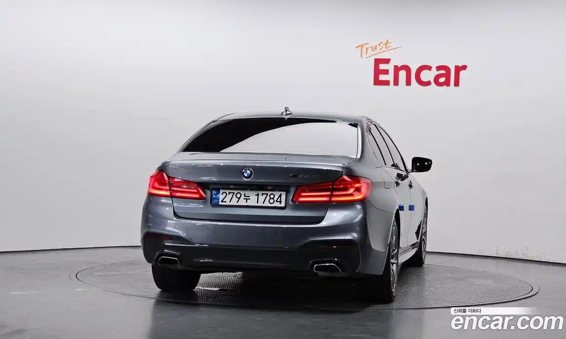 BMW 5-Series 2017 2.0 Автомат в Москве № 157640, фото 20