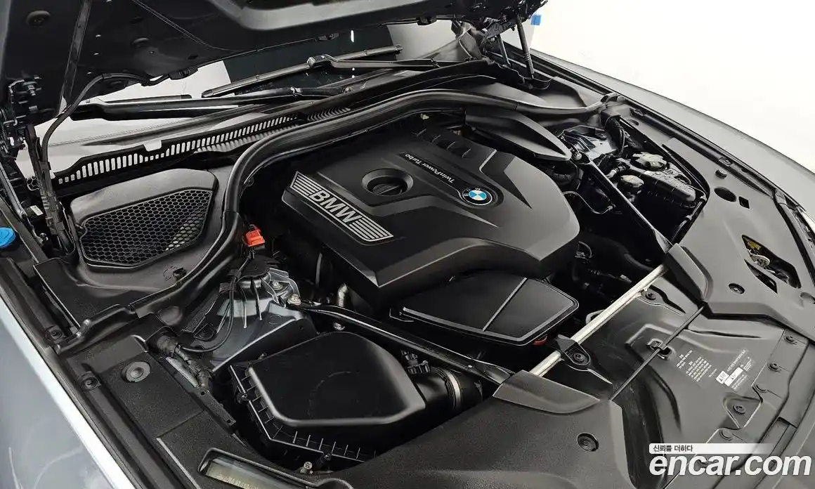 BMW 5-Series 2017 2.0 Автомат в Москве № 157640, фото 4