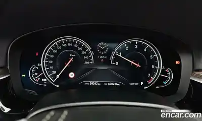 BMW 5-Series 2017 2.0 Автомат в Москве № 157640, миниатюра 6