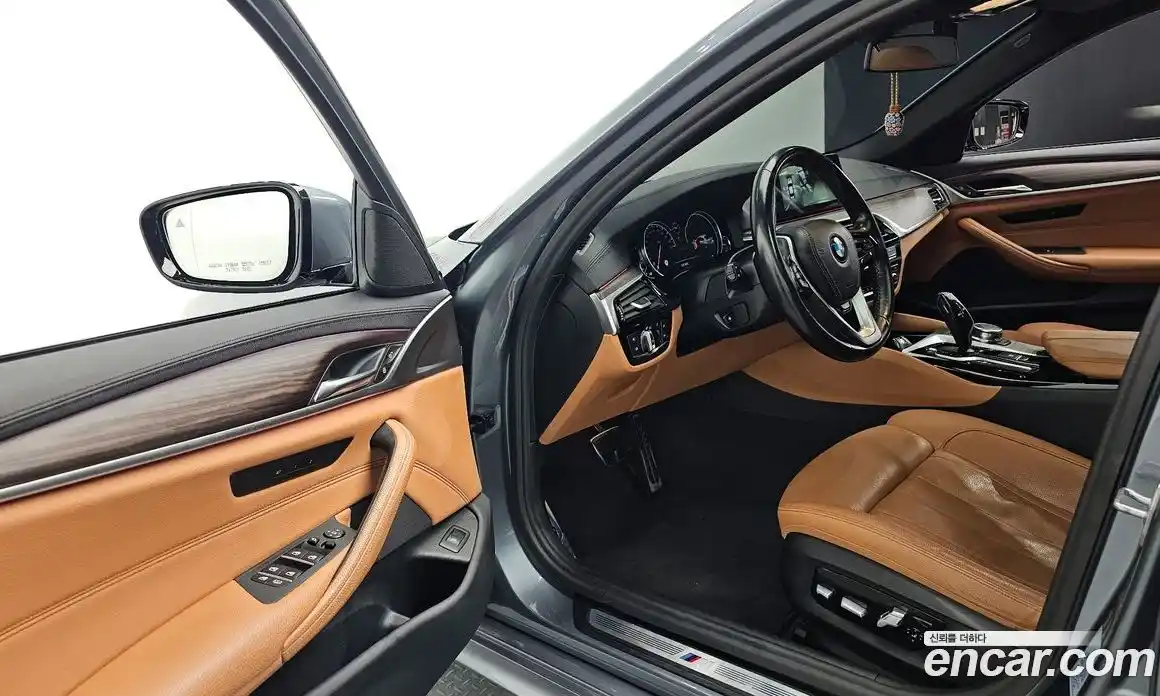 BMW 5-Series 2017 2.0 Автомат в Москве № 157640, фото 8