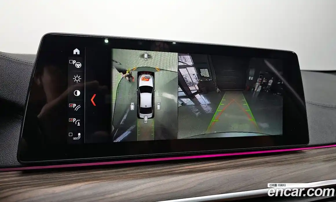 BMW 5-Series 2017 2.0 Автомат в Москве № 157640, фото 10