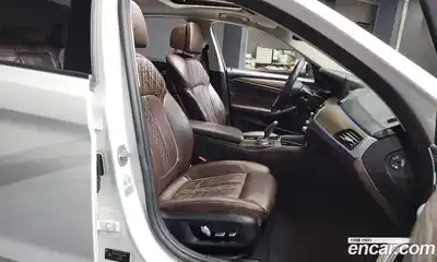 BMW 5-Series 2020 2.0 Автомат в Москве № 157873, миниатюра 11