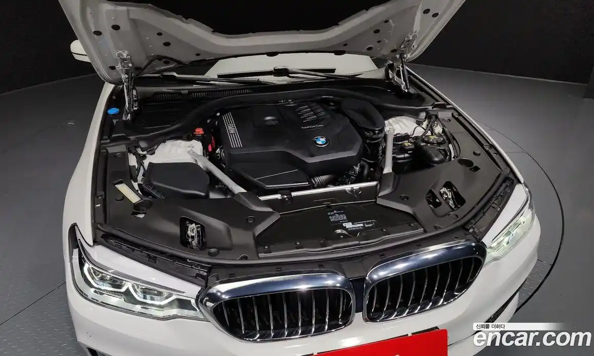 BMW 5-Series 2020 2.0 Автомат в Москве № 157873, фото 17