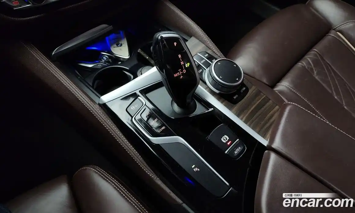 BMW 5-Series 2020 2.0 Автомат в Москве № 157873, фото 19