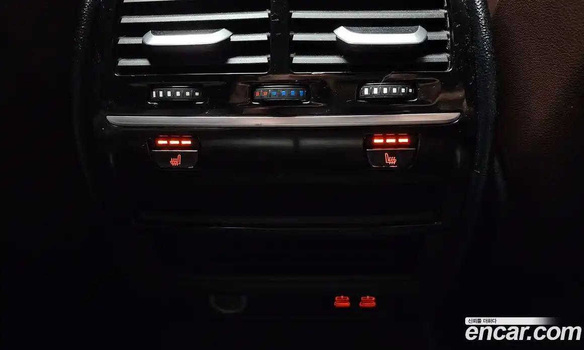 BMW 5-Series 2020 2.0 Автомат в Москве № 157873, фото 20