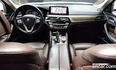 BMW 5-Series 2020 2.0 Автомат в Москве № 157873, миниатюра 2