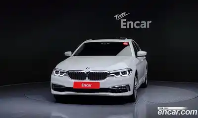 BMW 5-Series 2020 2.0 Автомат в Москве № 157873, миниатюра 6