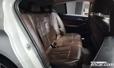 BMW 5-Series 2020 2.0 Автомат в Москве № 157873, миниатюра 7