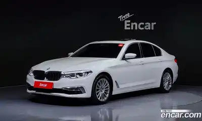 BMW 5-Series 2020 2.0 Автомат в Москве № 157873, миниатюра 9