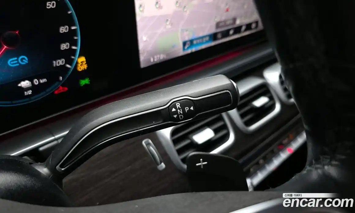 Mercedes-Benz GLE-Class 2022 2.0 Автомат в Москве № 158220, фото 9