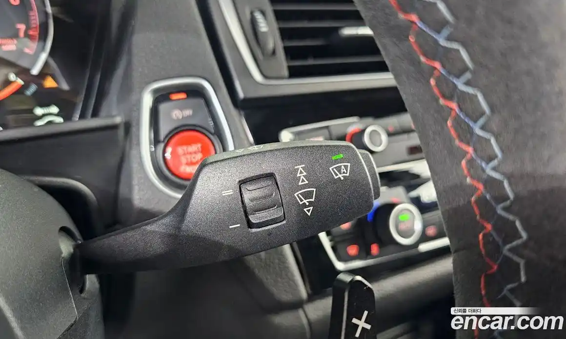 BMW M2 2017 3.0 Автомат в Москве № 158244, фото 11