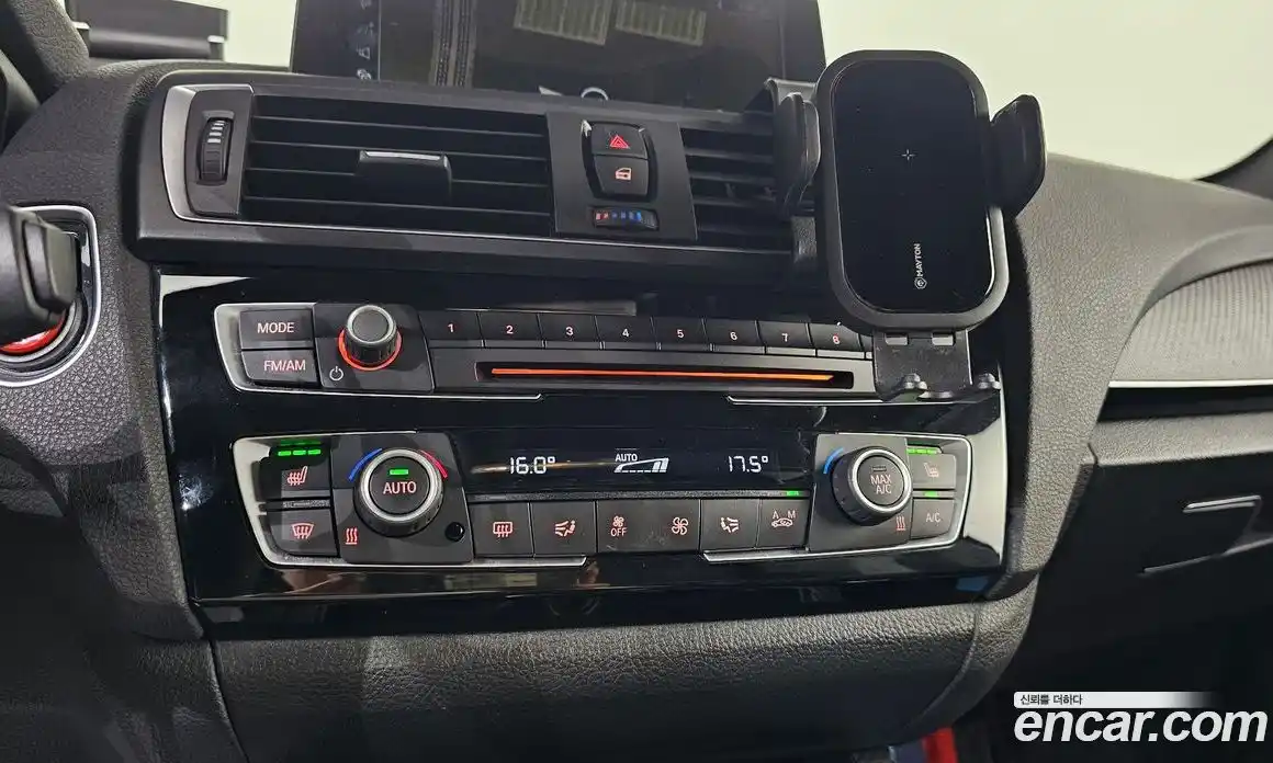 BMW M2 2017 3.0 Автомат в Москве № 158244, фото 12