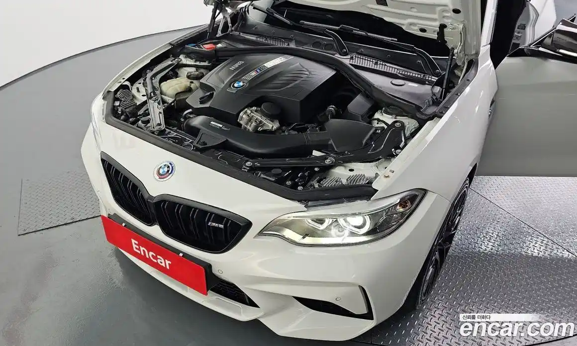 BMW M2 2017 3.0 Автомат в Москве № 158244, фото 19