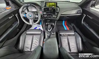 BMW M2 2017 3.0 Автомат в Москве № 158244, миниатюра 5
