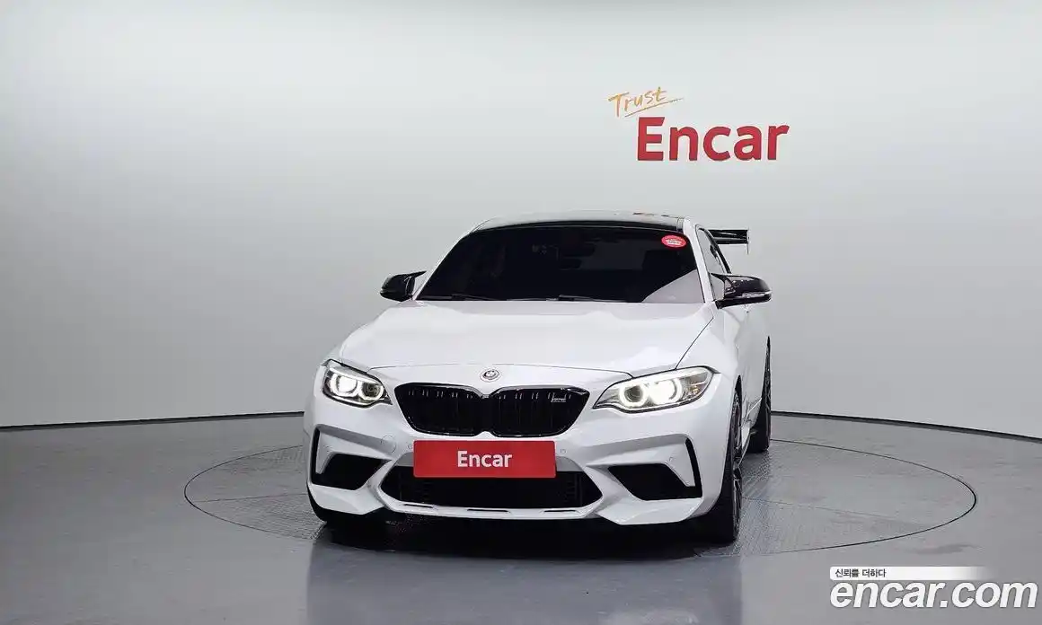 BMW M2 2017 3.0 Автомат в Москве № 158244, фото 7