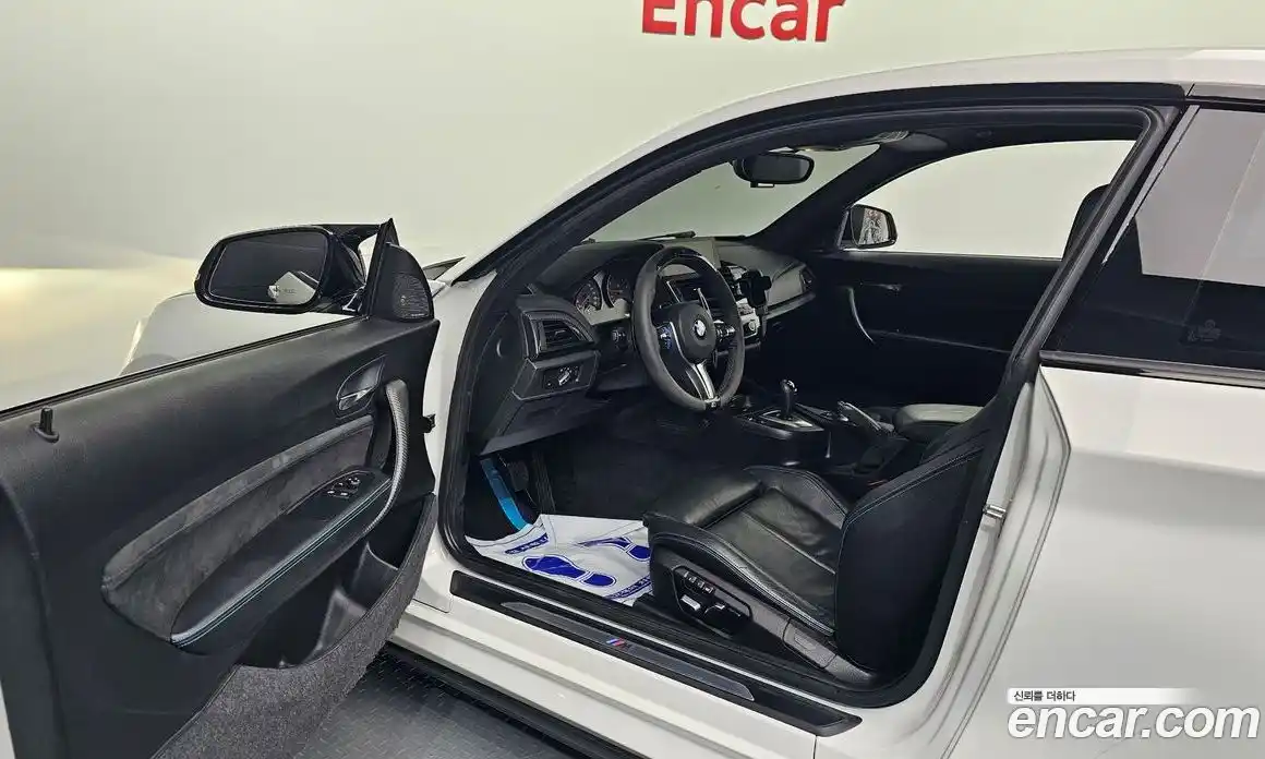 BMW M2 2017 3.0 Автомат в Москве № 158244, фото 9