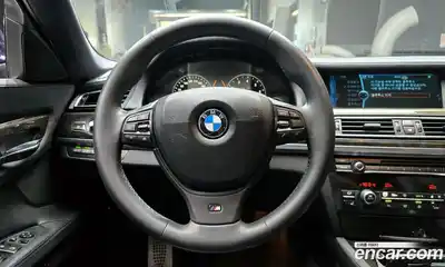 BMW 7-Series 2011 3.0 Автомат в Москве № 158469, миниатюра 11