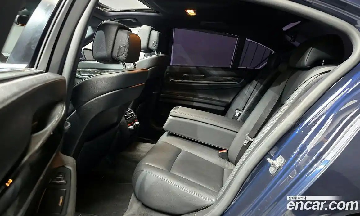 BMW 7-Series 2011 3.0 Автомат в Москве № 158469, фото 13