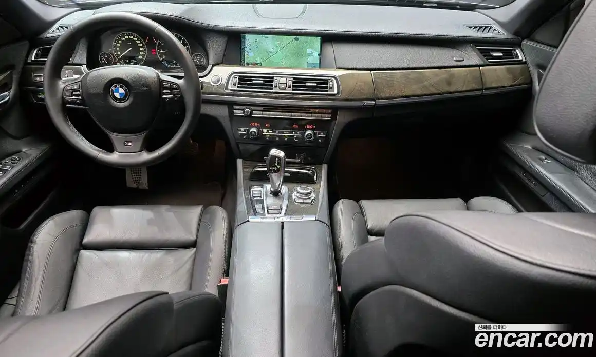 BMW 7-Series 2011 3.0 Автомат в Москве № 158469, фото 15