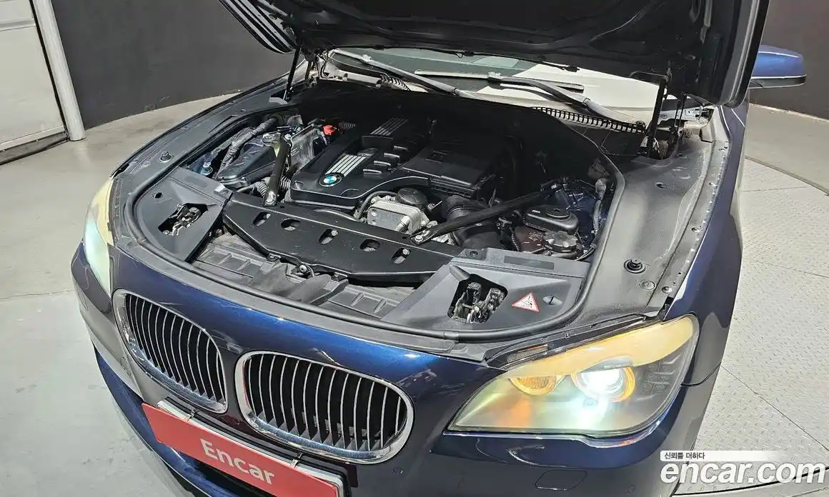 BMW 7-Series 2011 3.0 Автомат в Москве № 158469, фото 17