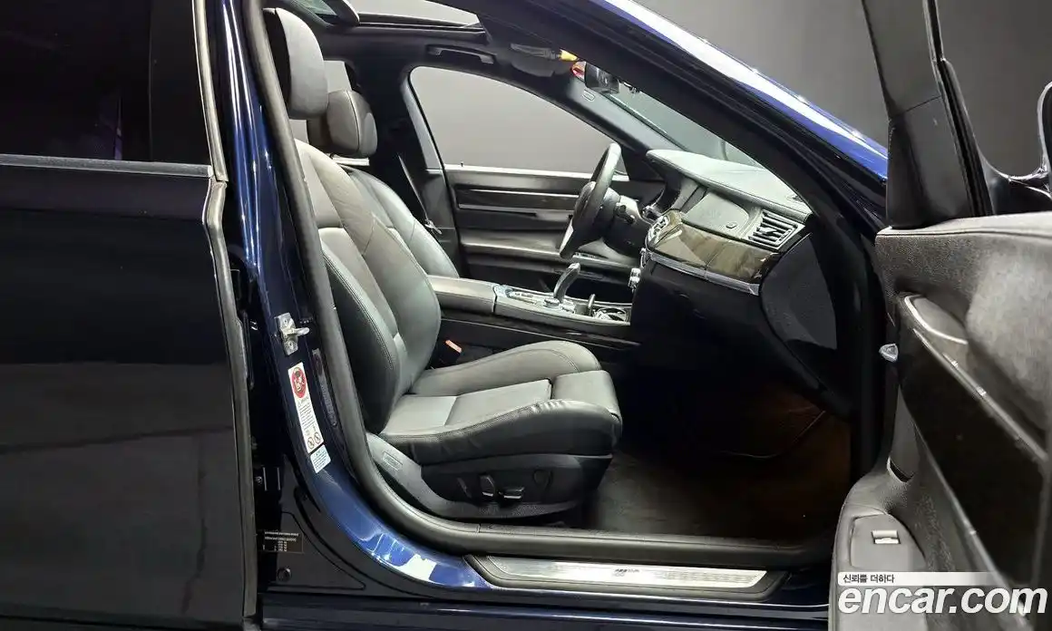 BMW 7-Series 2011 3.0 Автомат в Москве № 158469, фото 20