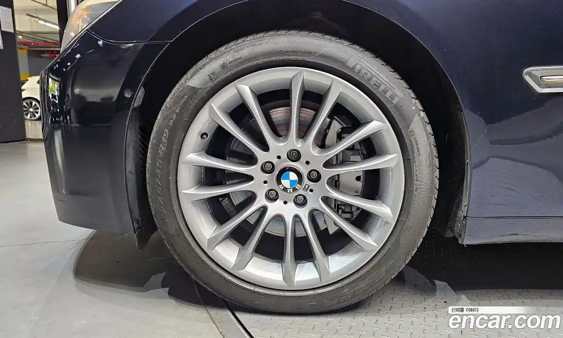 BMW 7-Series 2011 3.0 Автомат в Москве № 158469, фото 4