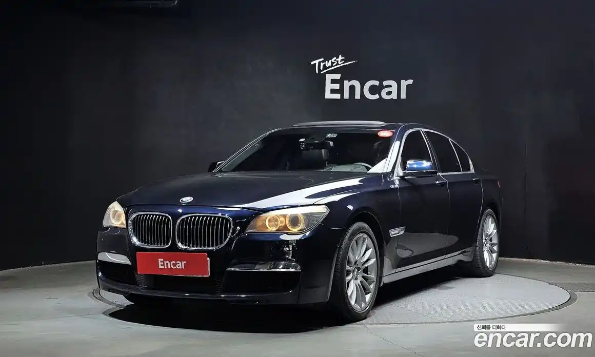 BMW 7-Series 2011 3.0 Автомат в Москве № 158469, фото 6