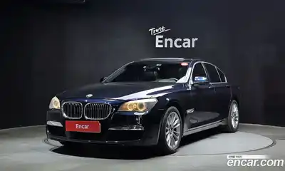 BMW 7-Series 2011 3.0 Автомат в Москве № 158469, миниатюра 6
