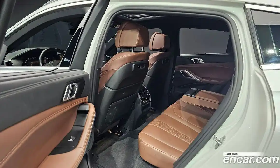 BMW X6 2022 3.0 Автомат в Москве № 158559, фото 17