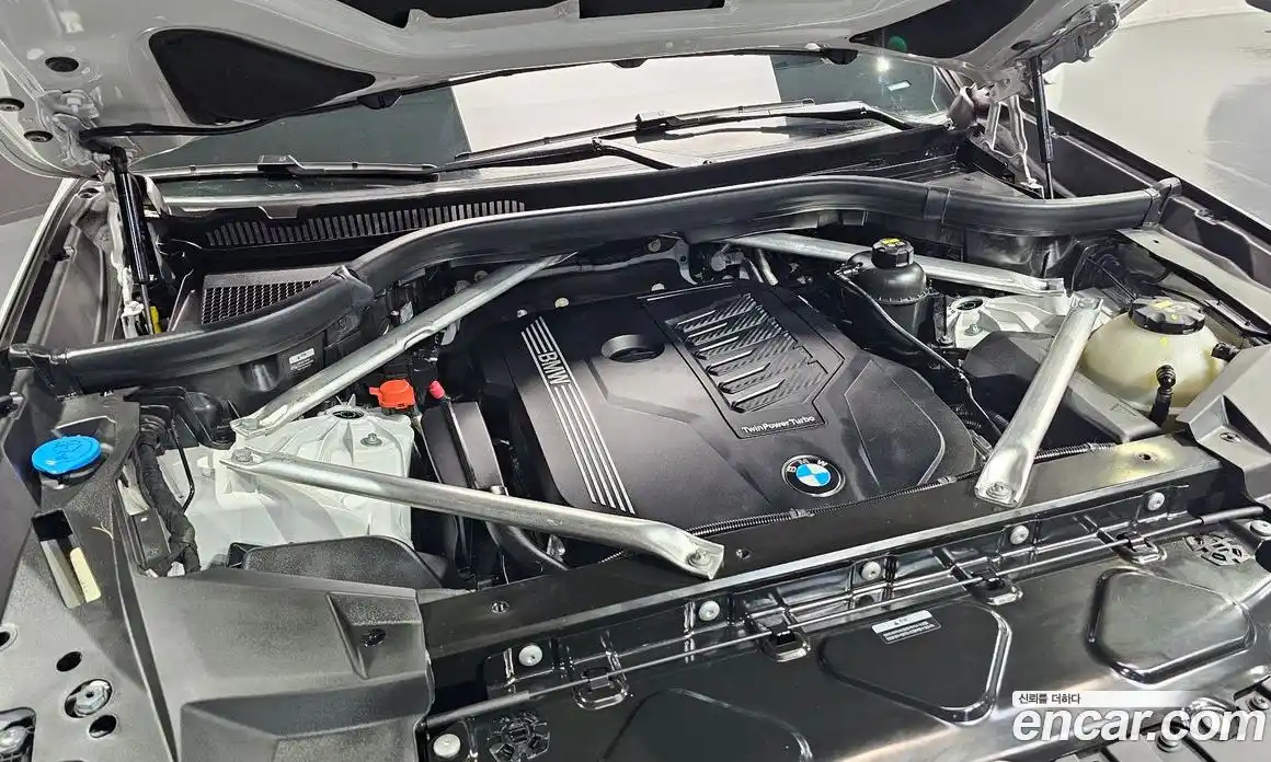 BMW X6 2022 3.0 Автомат в Москве № 158559, фото 20