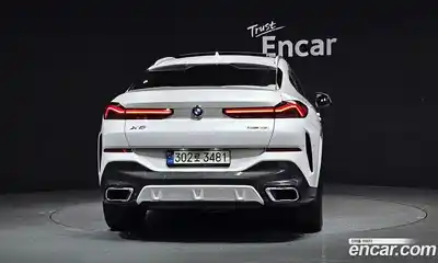 BMW X6 2022 3.0 Автомат в Москве № 158559, миниатюра 4