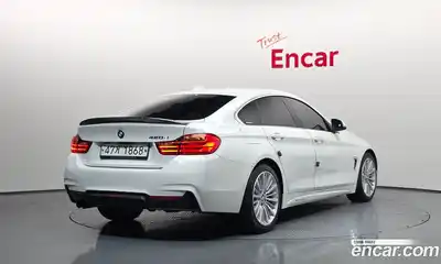 BMW 4-Series 2015 2.0 Автомат в Москве № 159480, миниатюра 2