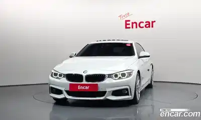 BMW 4-Series 2015 2.0 Автомат в Москве № 159480, миниатюра 3