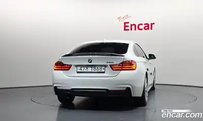 BMW 4-Series 2015 2.0 Автомат в Москве № 159480, миниатюра 4