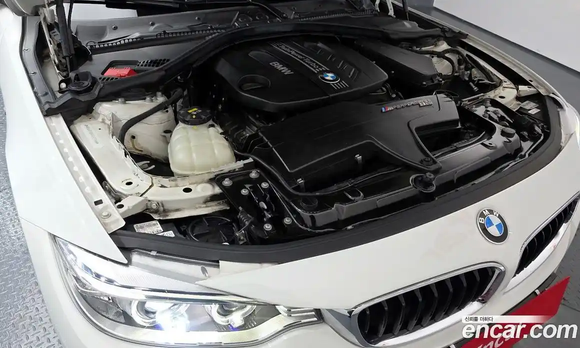 BMW 4-Series 2015 2.0 Автомат в Москве № 159480, фото 6