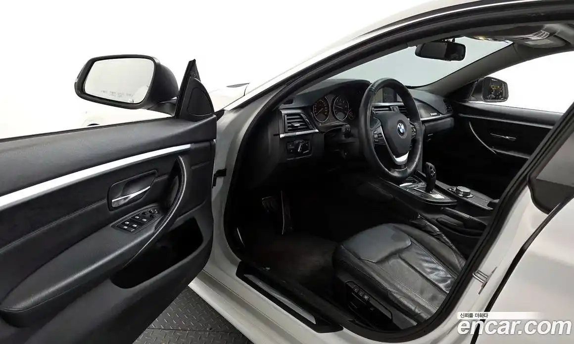 BMW 4-Series 2015 2.0 Автомат в Москве № 159480, фото 10