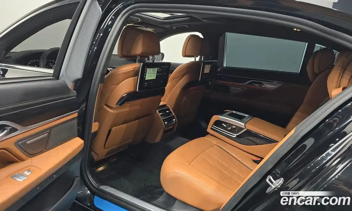 BMW 7-Series 2021 3.0 Автомат в Москве № 159546, фото 12