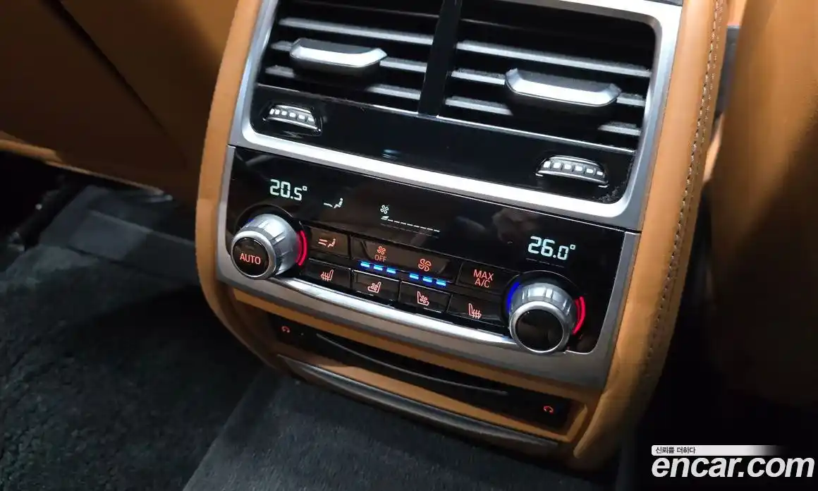 BMW 7-Series 2021 3.0 Автомат в Москве № 159546, фото 13