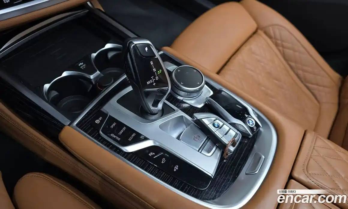 BMW 7-Series 2021 3.0 Автомат в Москве № 159546, фото 16