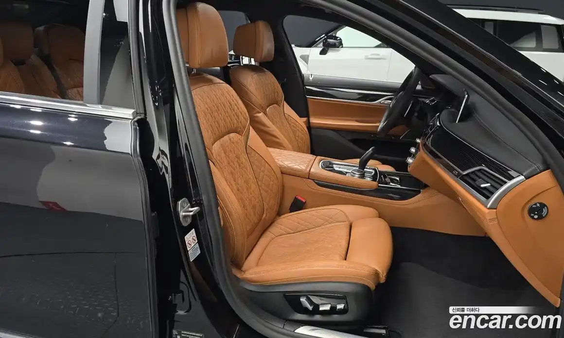 BMW 7-Series 2021 3.0 Автомат в Москве № 159546, фото 18