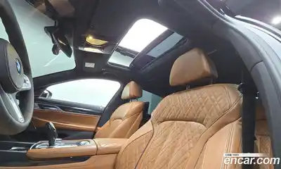 BMW 7-Series 2021 3.0 Автомат в Москве № 159546, миниатюра 2