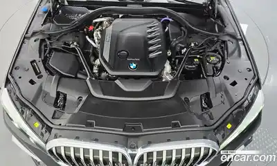 BMW 7-Series 2021 3.0 Автомат в Москве № 159546, миниатюра 5