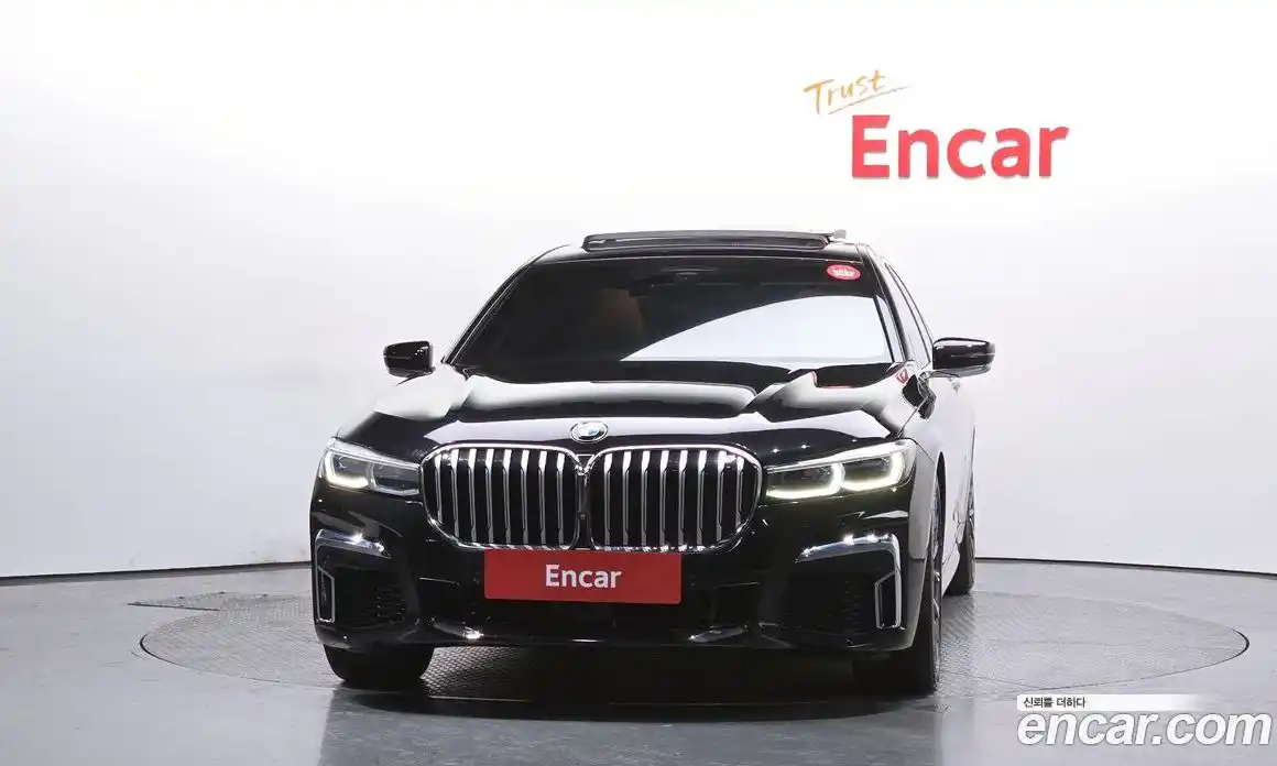 BMW 7-Series 2021 3.0 Автомат в Москве № 159546, фото 6