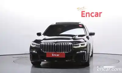 BMW 7-Series 2021 3.0 Автомат в Москве № 159546, миниатюра 6