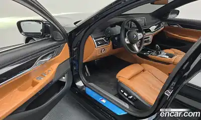 BMW 7-Series 2021 3.0 Автомат в Москве № 159546, миниатюра 10