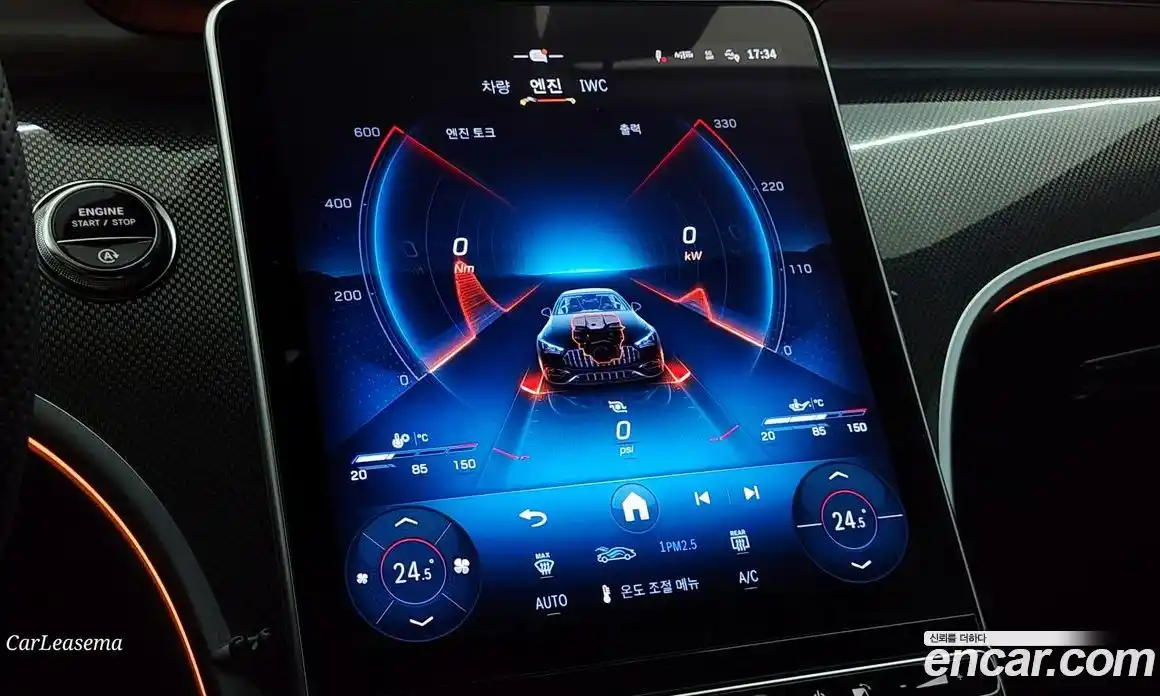 Mercedes-Benz CLE-Class 2025 3.0 Автомат в Москве № 160117, фото 16