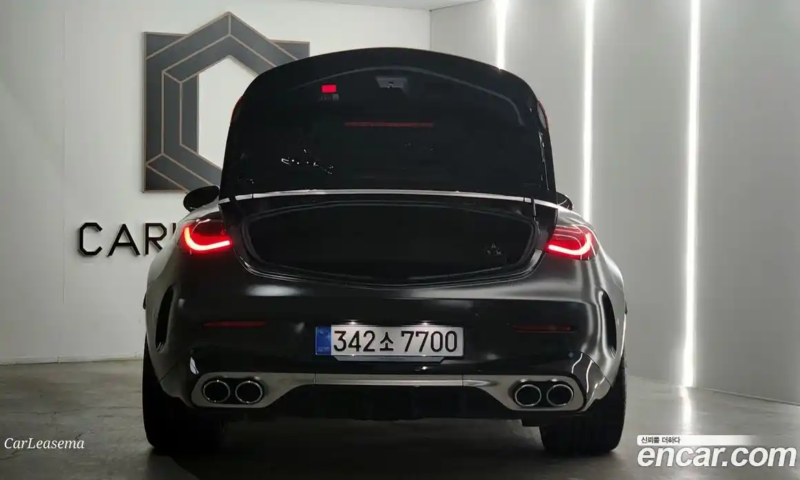 Mercedes-Benz CLE-Class 2025 3.0 Автомат в Москве № 160117, фото 20