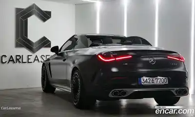 Mercedes-Benz CLE-Class 2025 3.0 Автомат в Москве № 160117, миниатюра 2