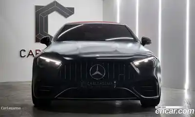 Mercedes-Benz CLE-Class 2025 3.0 Автомат в Москве № 160117, миниатюра 3