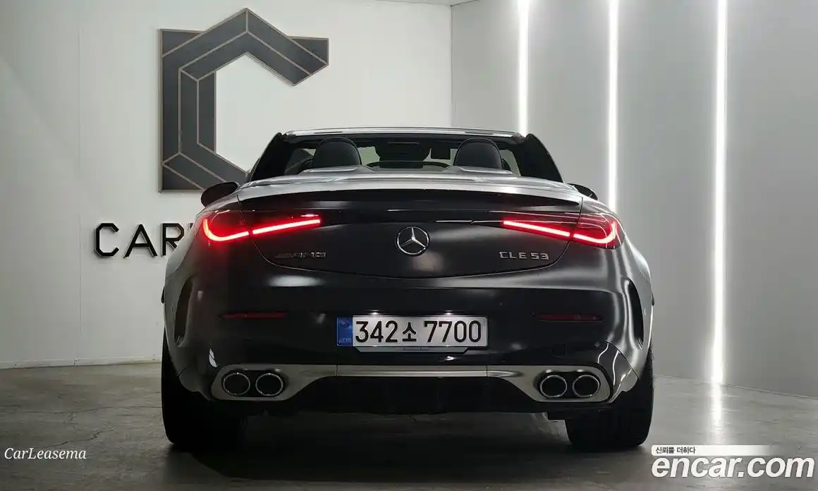 Mercedes-Benz CLE-Class 2025 3.0 Автомат в Москве № 160117, фото 4